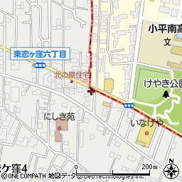 株式会社藤ホーム周辺の地図