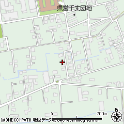 長野県駒ヶ根市赤穂福岡14-1694周辺の地図