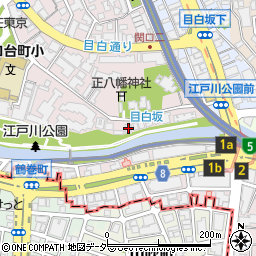 東京都文京区関口2丁目2-3周辺の地図