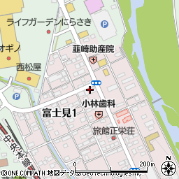 イタリアン酒場 Cu‐Suke周辺の地図