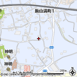 千葉県船橋市飯山満町1丁目715周辺の地図