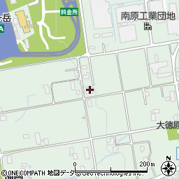 長野県駒ヶ根市赤穂福岡16575周辺の地図