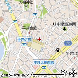 宮部岳人税理士事務所周辺の地図