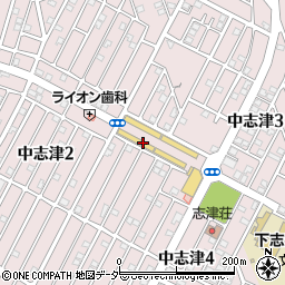 株式会社ｂｏｎｄ周辺の地図