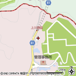 東京都八王子市上川町1491周辺の地図