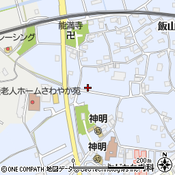 千葉県船橋市飯山満町1丁目646周辺の地図