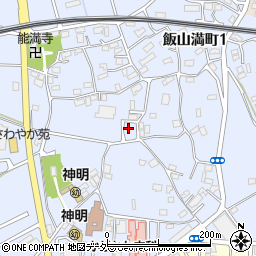 千葉県船橋市飯山満町1丁目651周辺の地図