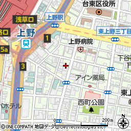 株式会社シティアイ周辺の地図