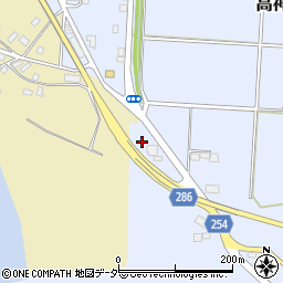 千葉県銚子市高神西町3355周辺の地図