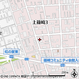 株式会社稲進周辺の地図