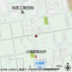 長野県駒ヶ根市赤穂福岡16688周辺の地図