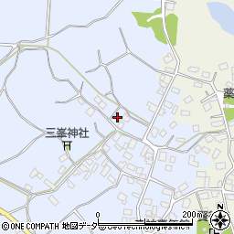 千葉県銚子市高神西町388周辺の地図