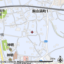 千葉県船橋市飯山満町1丁目713周辺の地図