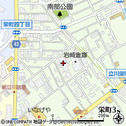 株式会社ヤマヲ周辺の地図