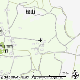 千葉県匝瑳市富岡390周辺の地図