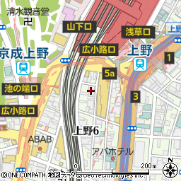 新都乃田ビル周辺の地図