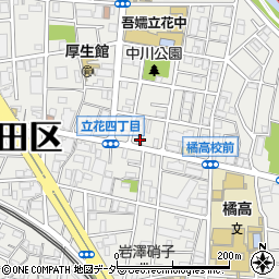 ＡＳＫＵＬ・アスクル無料カタログ担当・菱幸産業株式会社周辺の地図
