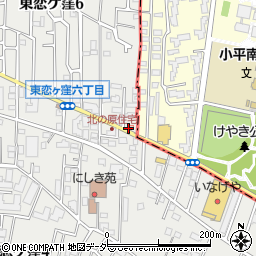 岩田歯科医院周辺の地図