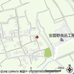 山梨県韮崎市神山町武田591周辺の地図