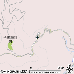 東京都八王子市上川町34周辺の地図