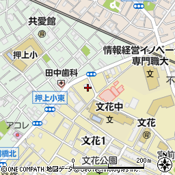 あけぼの薬局　墨田店周辺の地図