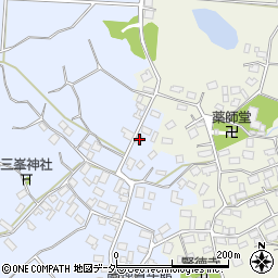 千葉県銚子市高神西町541周辺の地図