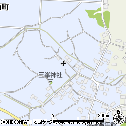 千葉県銚子市高神西町369周辺の地図