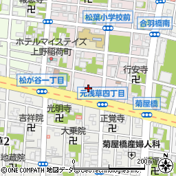 東京ガスNext one株式会社周辺の地図