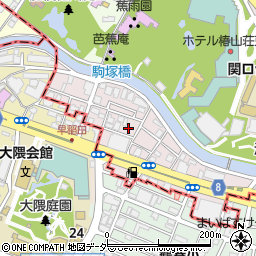 三幸自動車工業周辺の地図