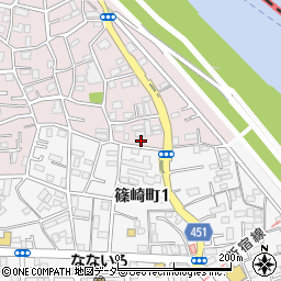 京葉ハイツ周辺の地図
