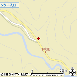 東京都西多摩郡檜原村1567周辺の地図