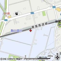 千葉県船橋市東町208周辺の地図