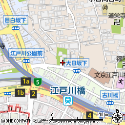 株式会社新明電通商会周辺の地図