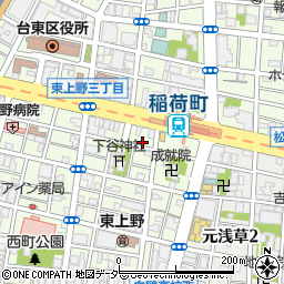 有限会社坂本電設周辺の地図