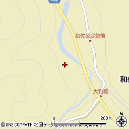 下呂化成株式会社周辺の地図