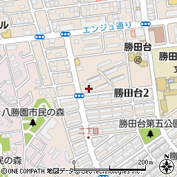 鬼倉医院周辺の地図
