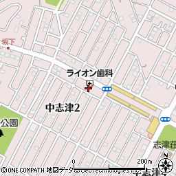 株式会社クリケット周辺の地図