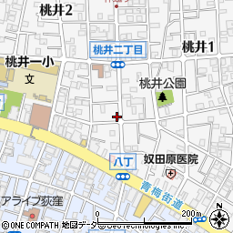 株式会社山口商事周辺の地図
