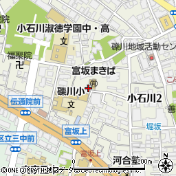 東京モンテッソーリ教育研究所（特定非営利活動法人）周辺の地図