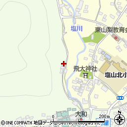 済藤木工所周辺の地図