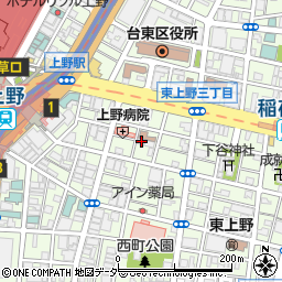 有限会社総合ビルセンター周辺の地図