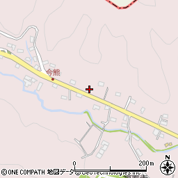 東京都八王子市上川町599周辺の地図