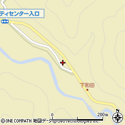 東京都西多摩郡檜原村1570周辺の地図