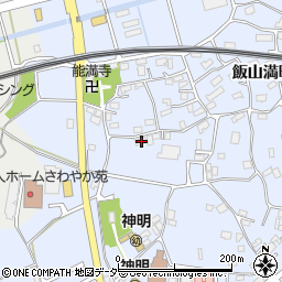 千葉県船橋市飯山満町1丁目647周辺の地図