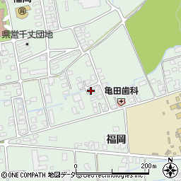 長野県駒ヶ根市赤穂福岡14-1522周辺の地図