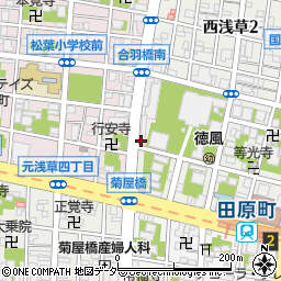 伊藤景パック産業株式会社　フードパッケージ店周辺の地図