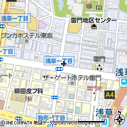 葵丸進周辺の地図