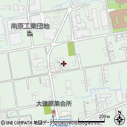長野県駒ヶ根市赤穂福岡16691周辺の地図