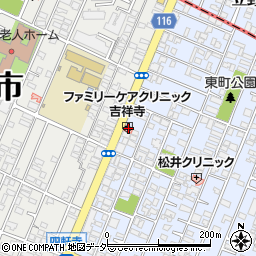 株式会社富田商店周辺の地図