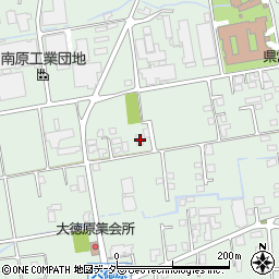 長野県駒ヶ根市赤穂福岡16696周辺の地図